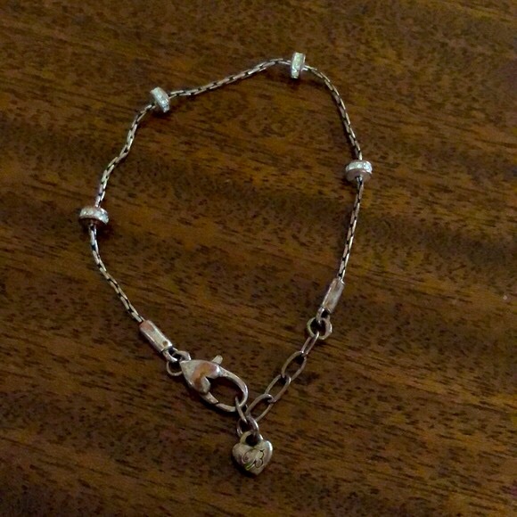 Brighton MER IDIAN ORBIT Vintage retired Bracelet - Picture 6 of 12